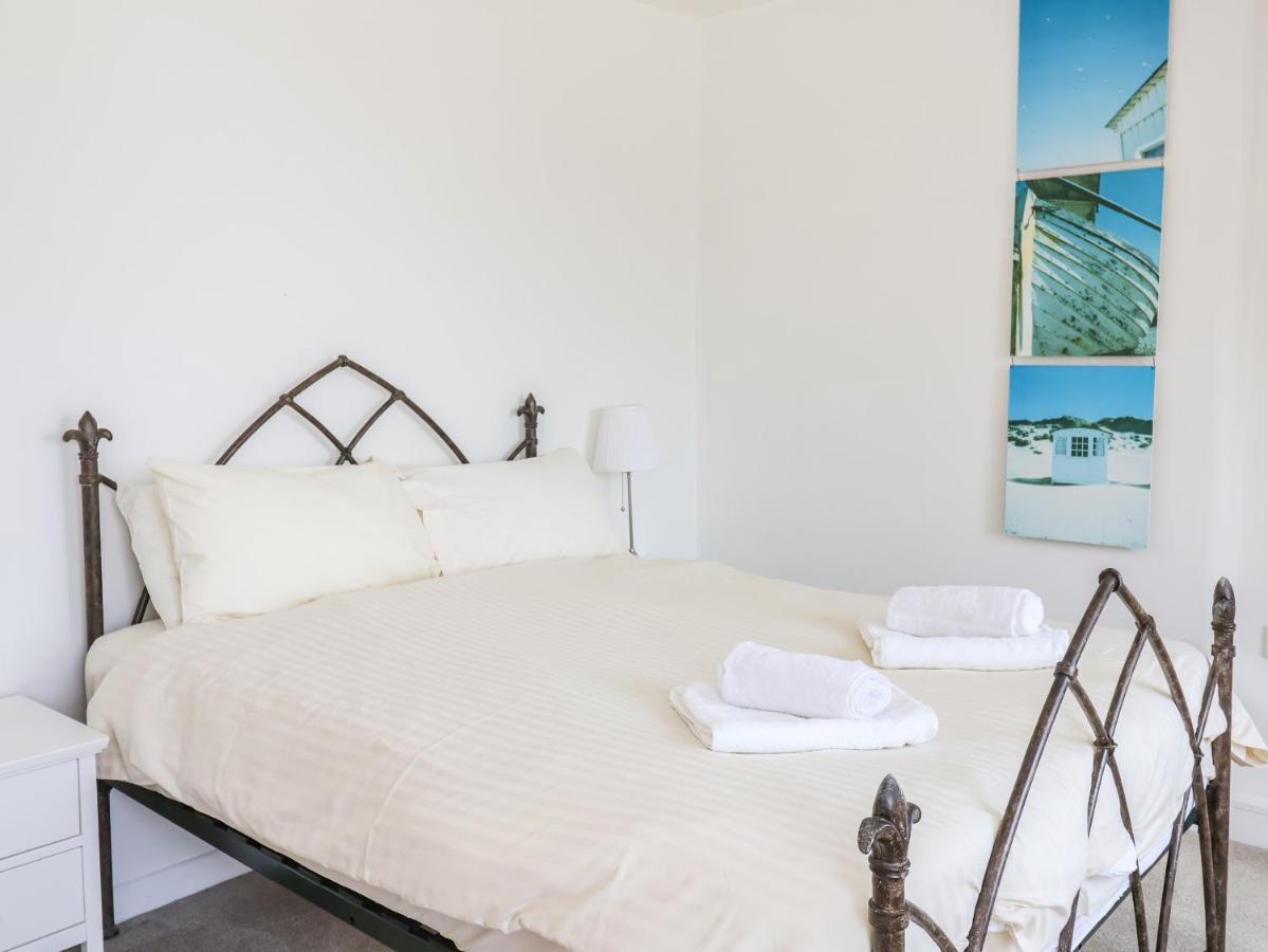 The Penthouse Daire Lyme Regis Dış mekan fotoğraf