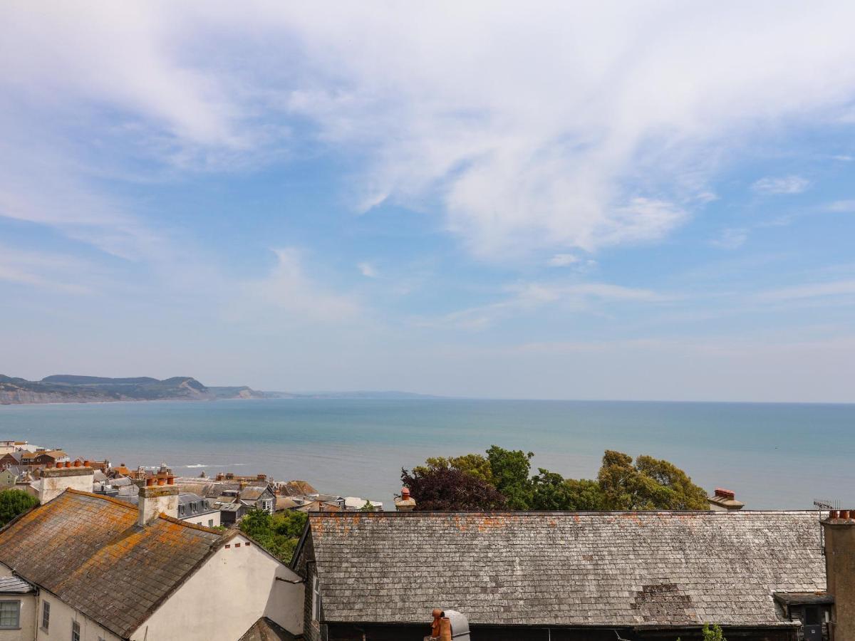 The Penthouse Daire Lyme Regis Dış mekan fotoğraf