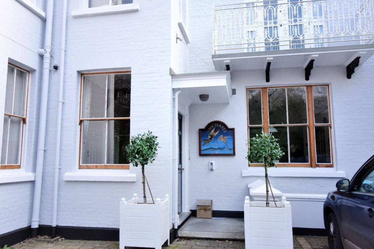 The Penthouse Daire Lyme Regis Dış mekan fotoğraf